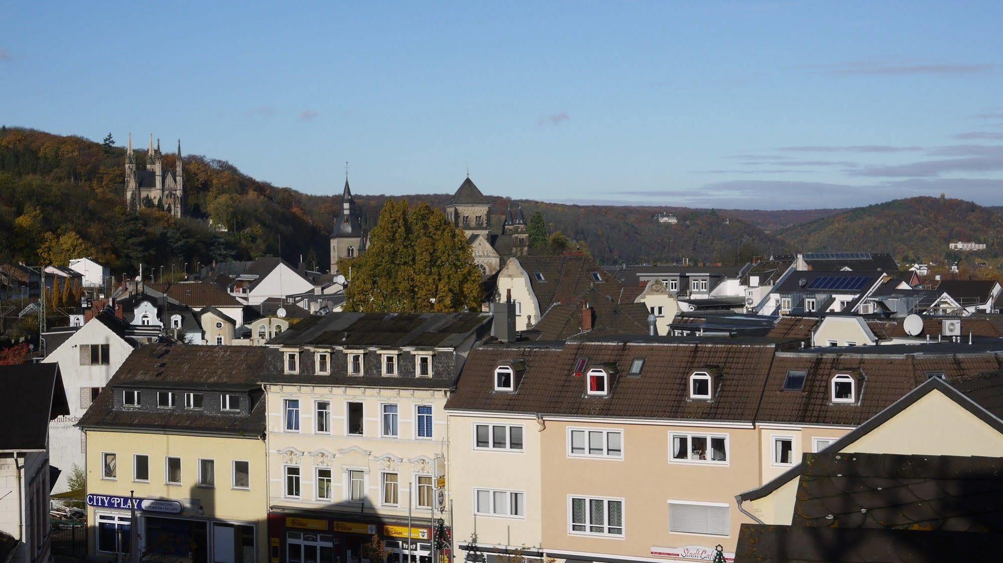 Hotel Pinger Remagen Zewnętrze zdjęcie