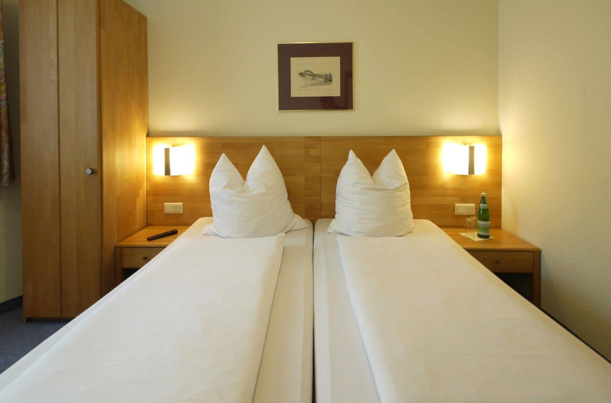 Hotel Pinger Remagen Zewnętrze zdjęcie
