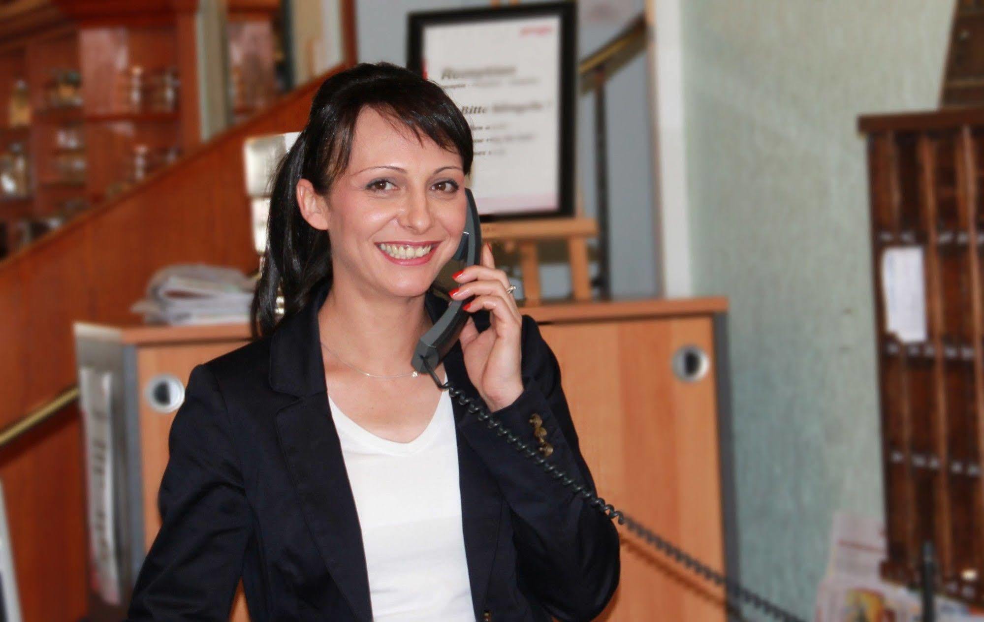 Hotel Pinger Remagen Zewnętrze zdjęcie