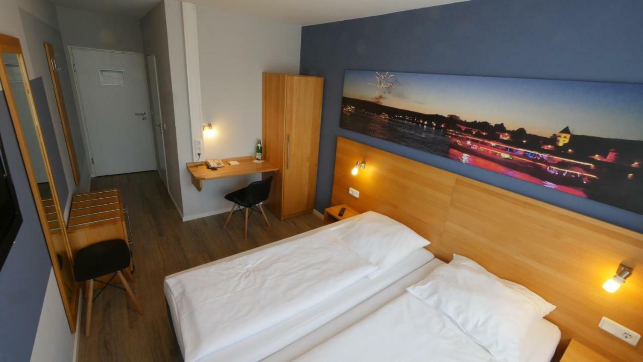Hotel Pinger Remagen Zewnętrze zdjęcie