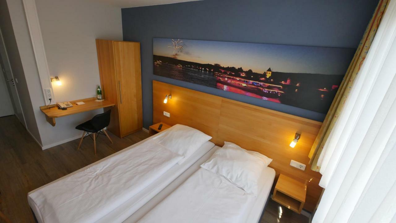 Hotel Pinger Remagen Zewnętrze zdjęcie