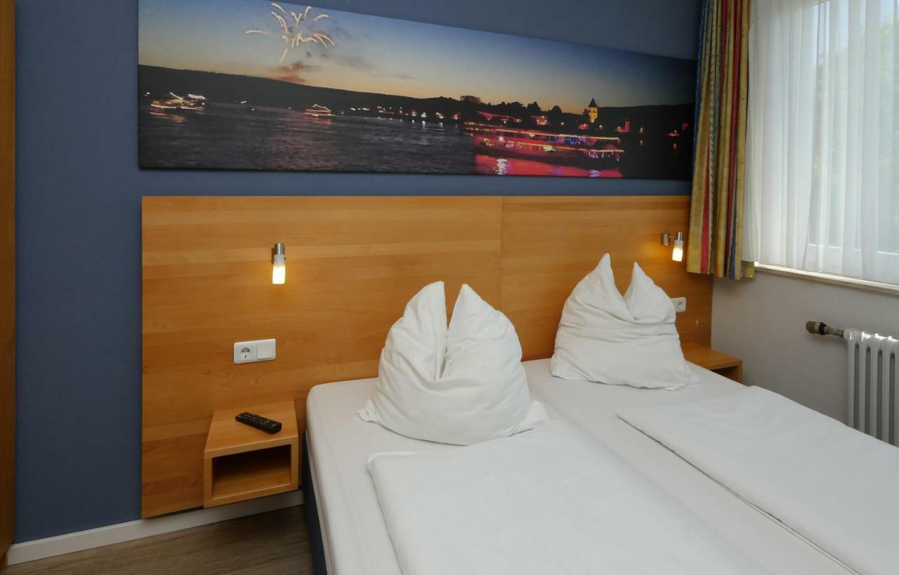 Hotel Pinger Remagen Zewnętrze zdjęcie